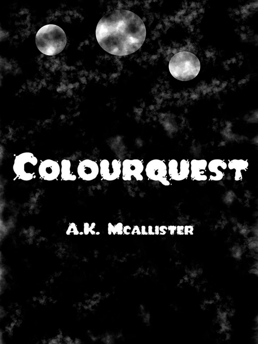 Big bigCover of Colourquest