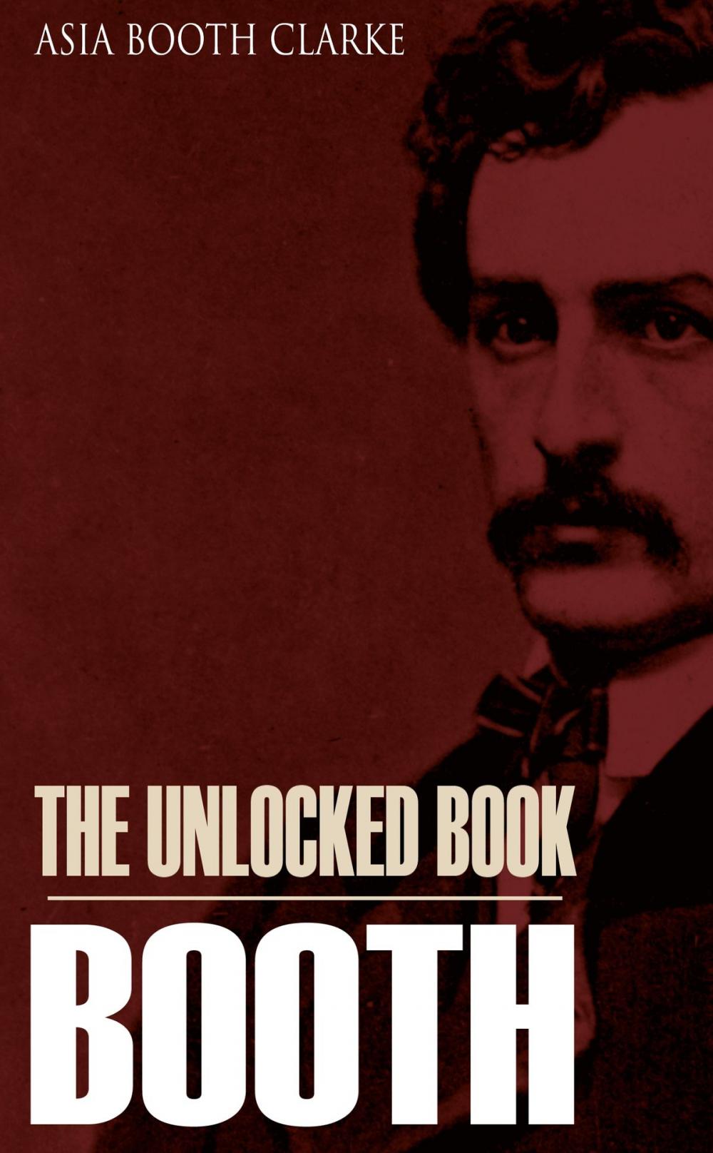 Big bigCover of The Unlocked Book: John Wilkes Booth by His Sister (Expanded, Annotated)