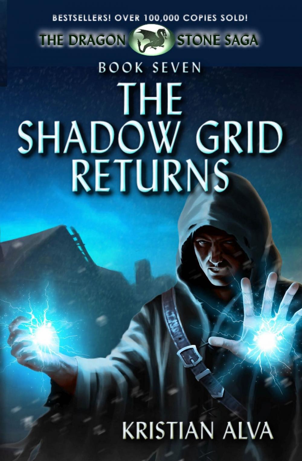 Big bigCover of The Shadow Grid Returns