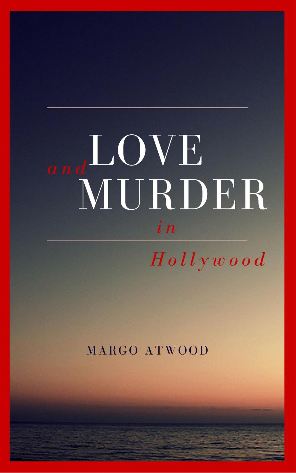 Big bigCover of Love & Murder in Hollywood