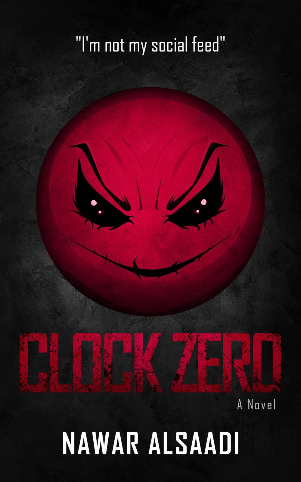 Big bigCover of Clock Zero