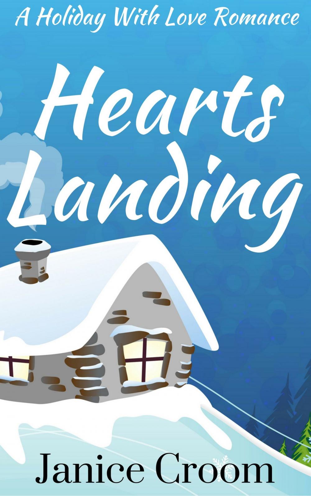 Big bigCover of Hearts Landing