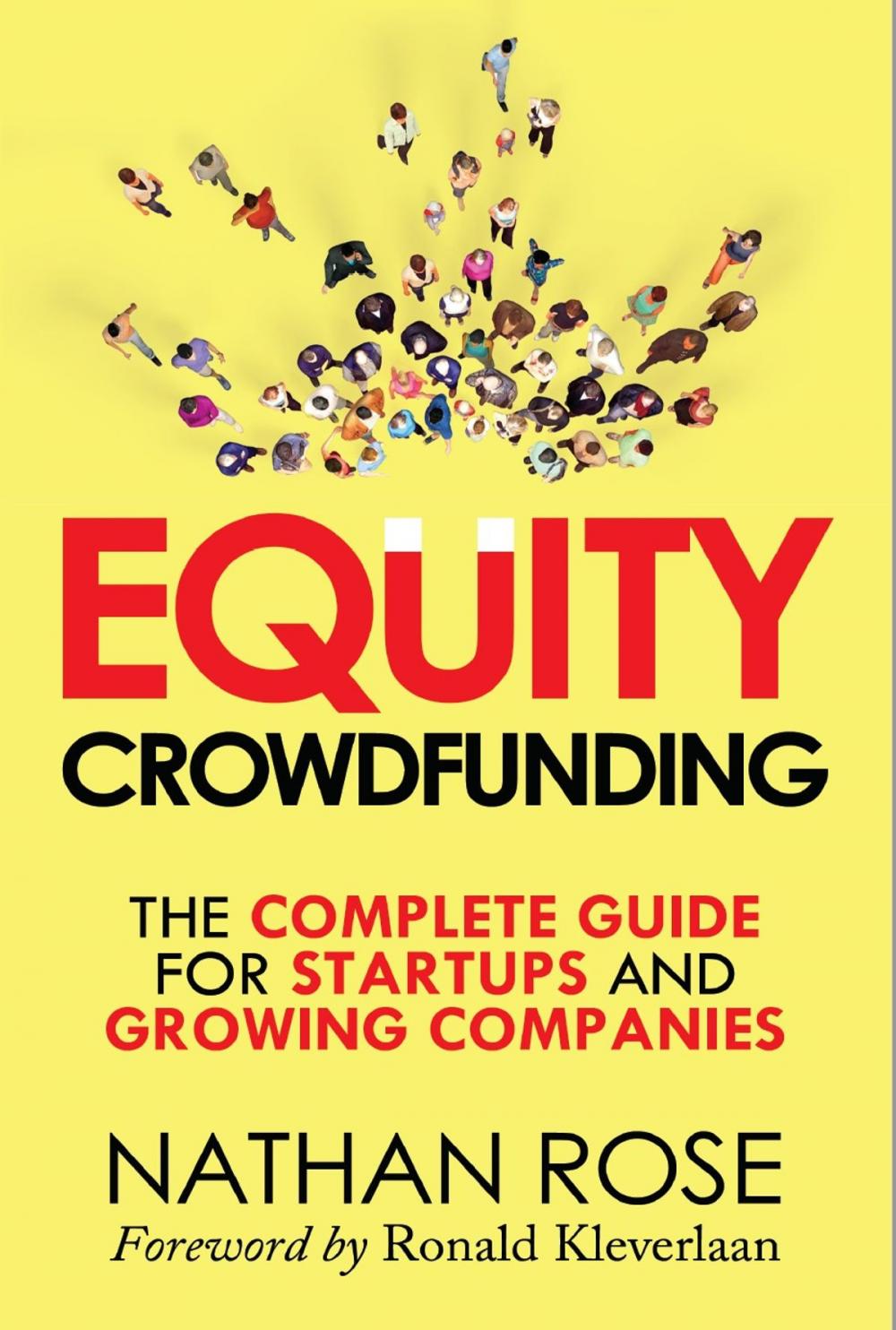 Big bigCover of Equity Crowdfunding