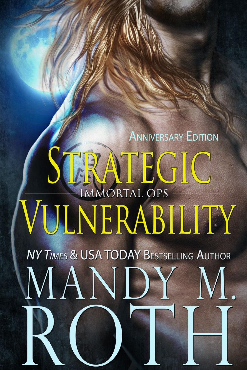 Big bigCover of Strategic Vulnerability