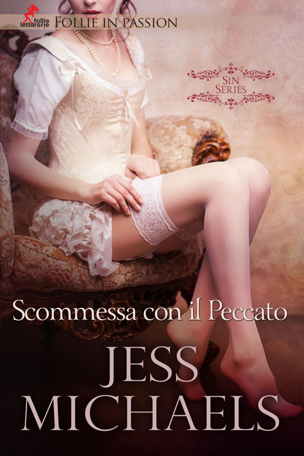 Big bigCover of Scommessa con il Peccato