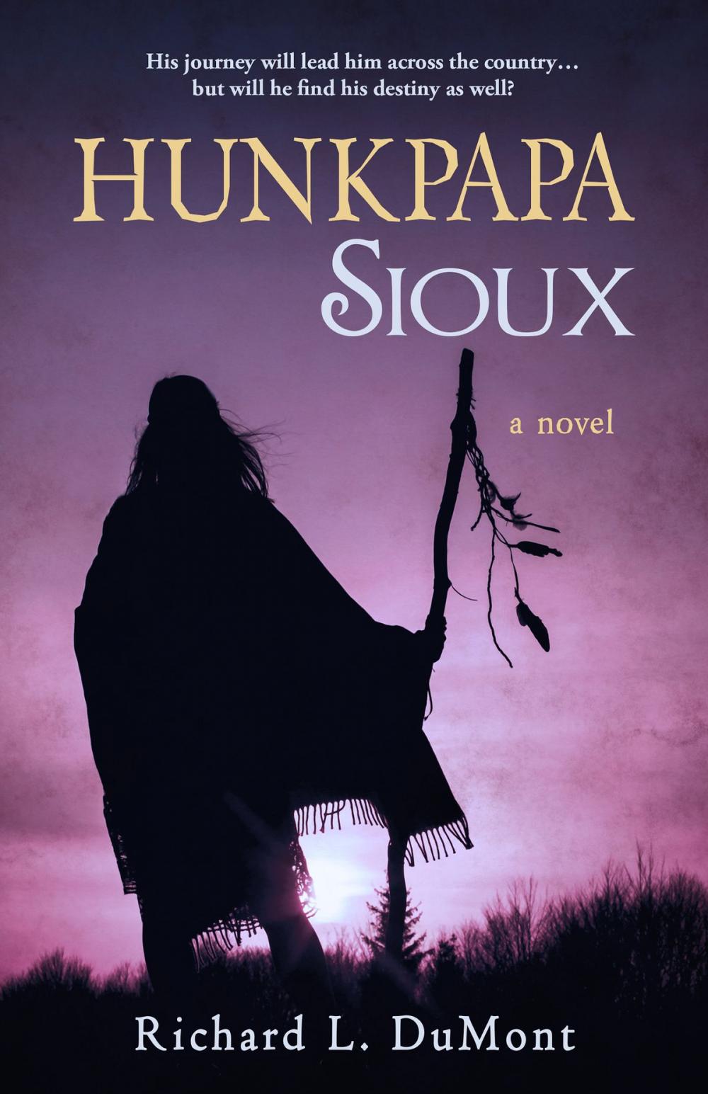 Big bigCover of Hunkpapa Sioux