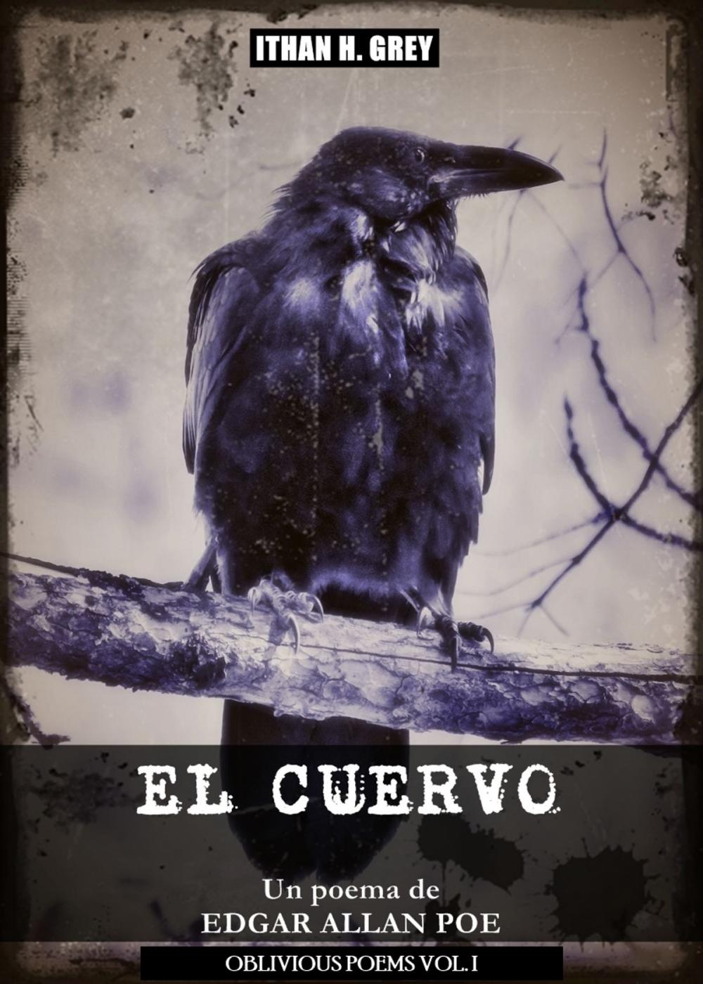 Big bigCover of El Cuervo