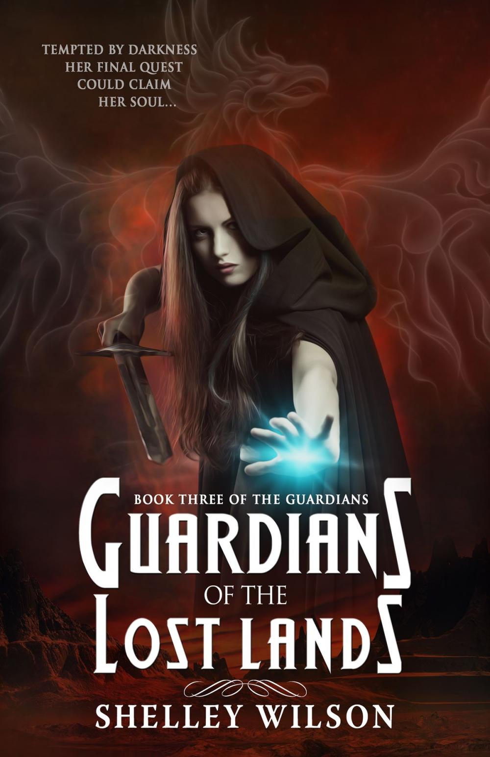 Big bigCover of Guardians of the Lost Lands