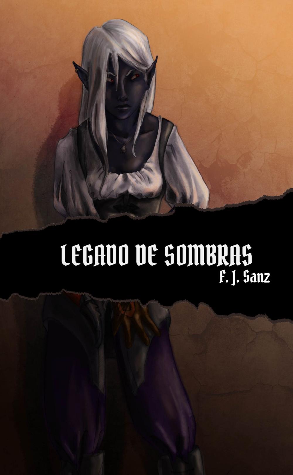 Big bigCover of Legado de Sombras