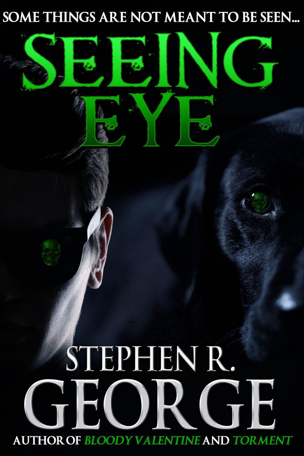 Big bigCover of Seeing Eye