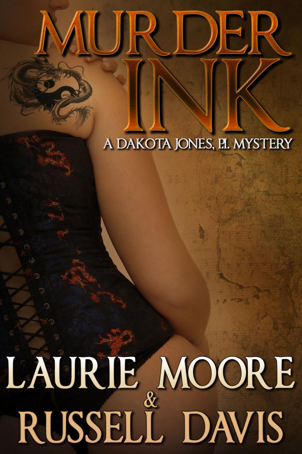 Big bigCover of Murder Ink