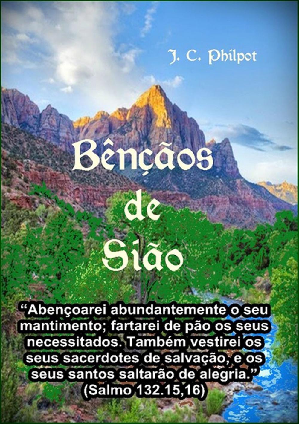 Big bigCover of Bênçãos De Sião