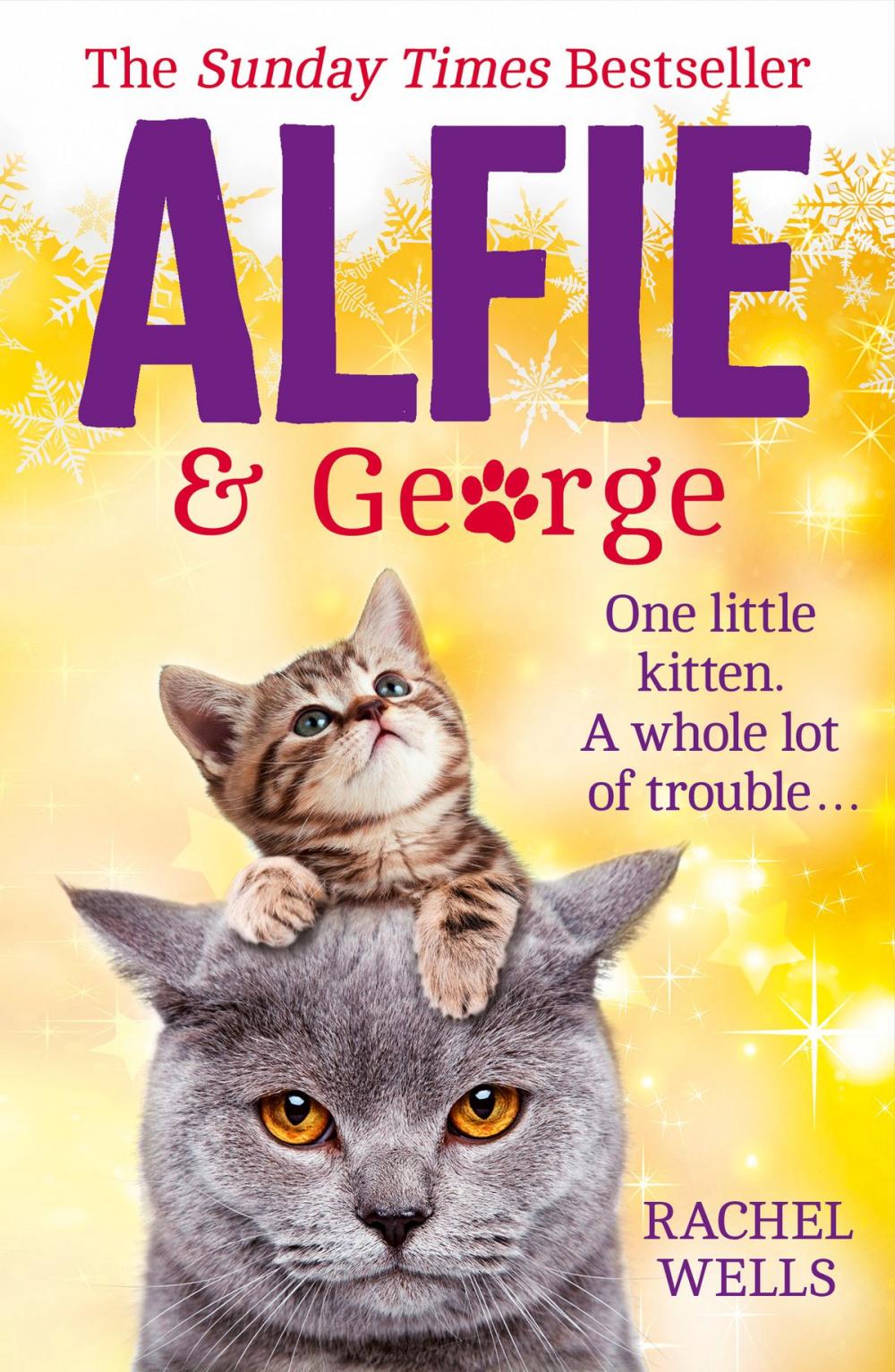 Big bigCover of Alfie and George