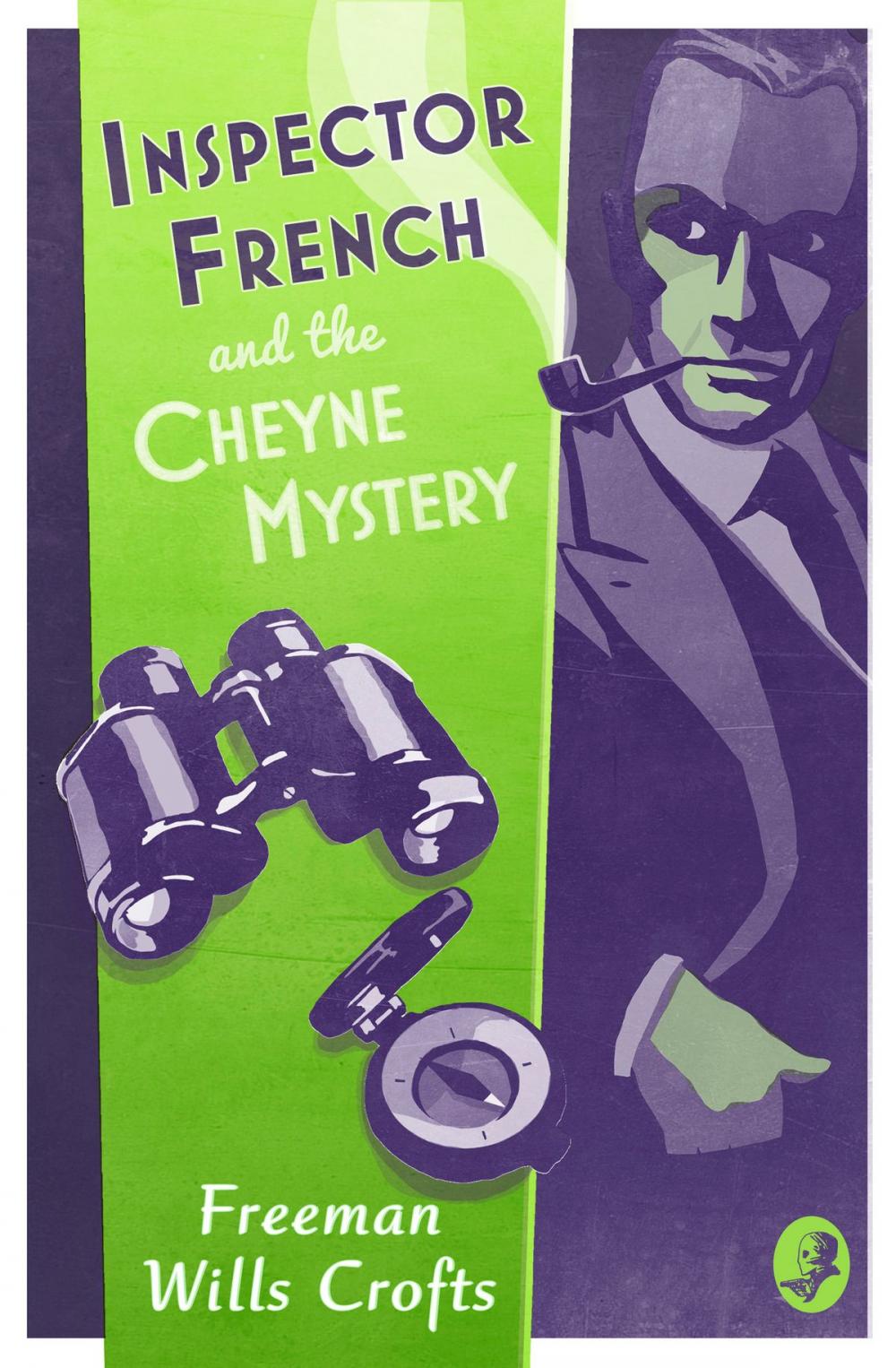 Big bigCover of Inspector French and the Cheyne Mystery (Inspector French Mystery, Book 2)