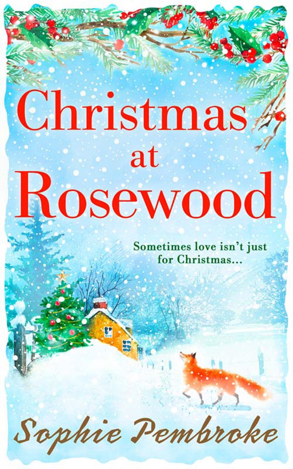 Big bigCover of Christmas at Rosewood