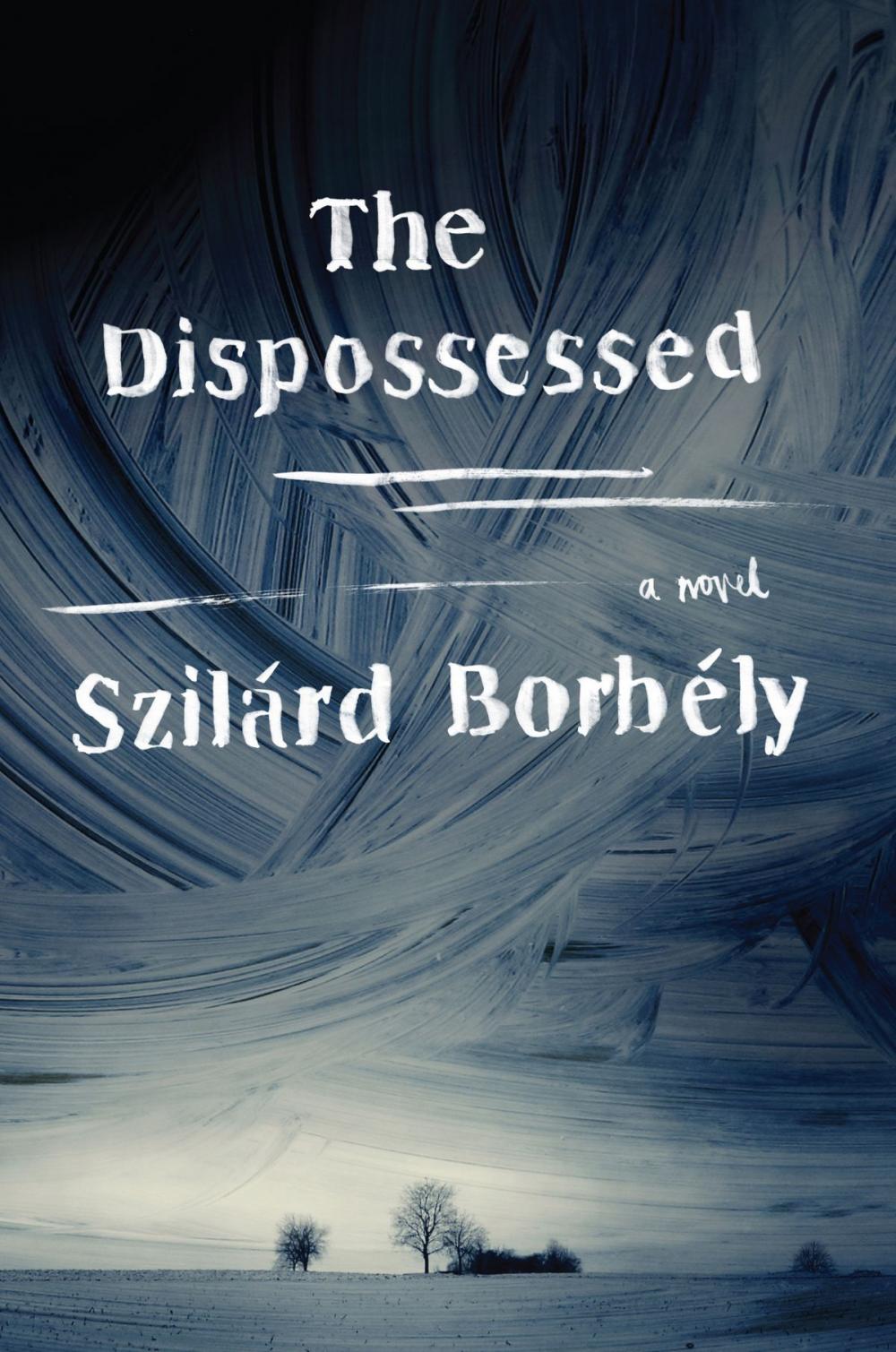 Big bigCover of The Dispossessed