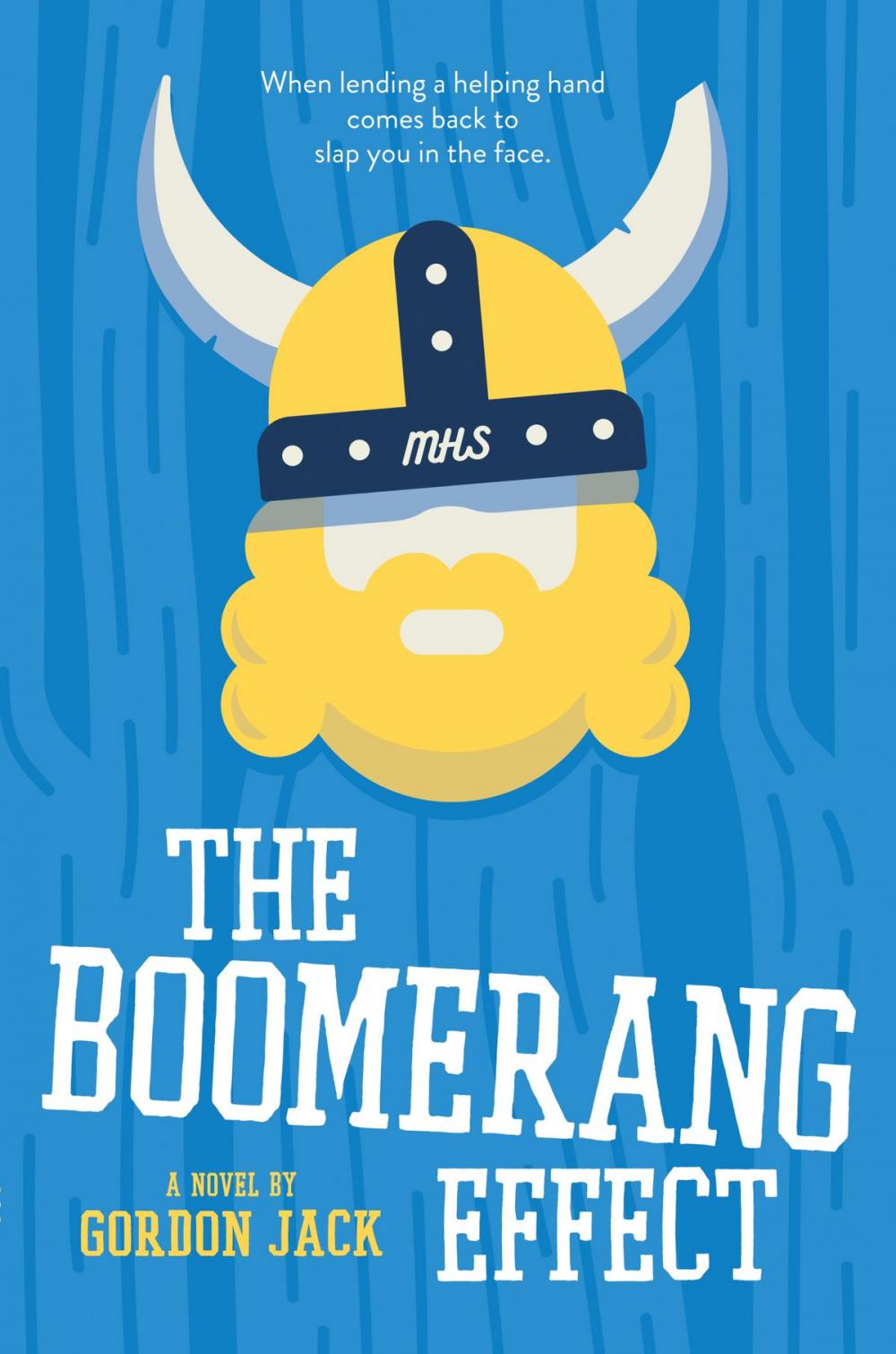 Big bigCover of The Boomerang Effect