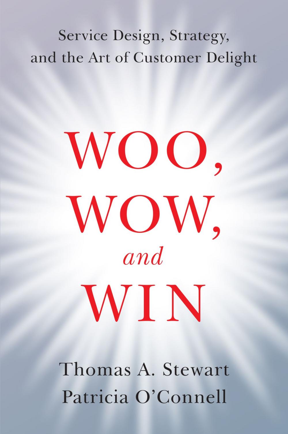 Big bigCover of Woo, Wow, and Win