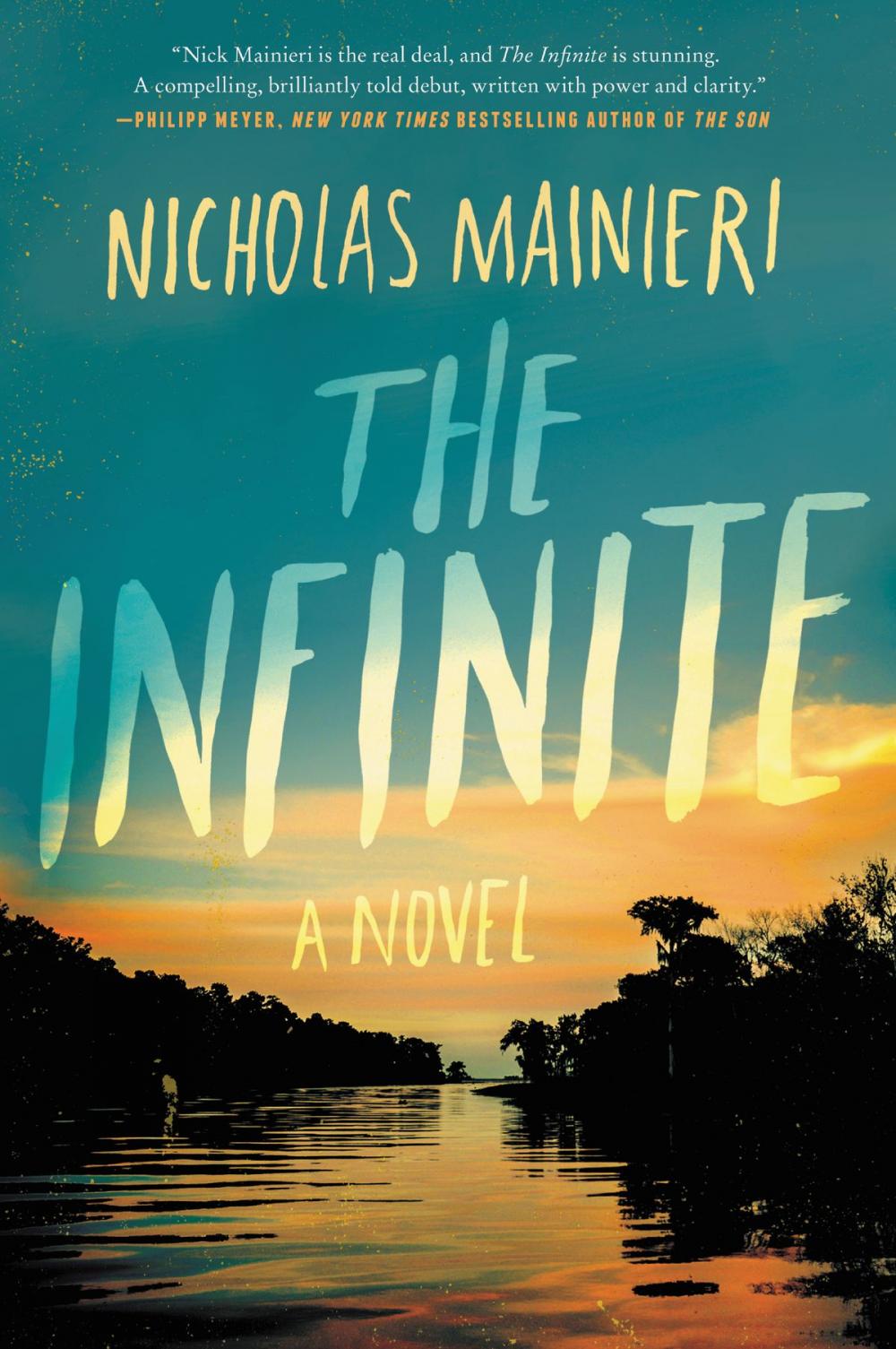 Big bigCover of The Infinite