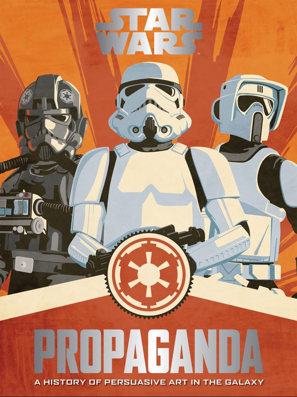 Big bigCover of Star Wars Propaganda