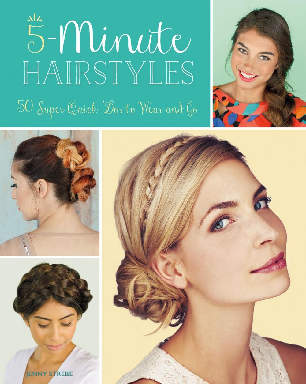 Big bigCover of 5-Minute Hairstyles