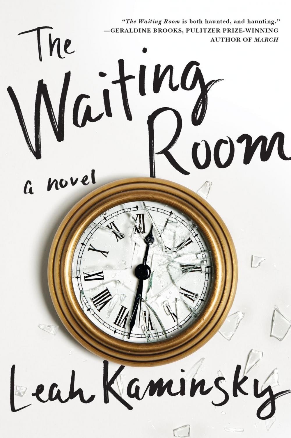 Big bigCover of The Waiting Room