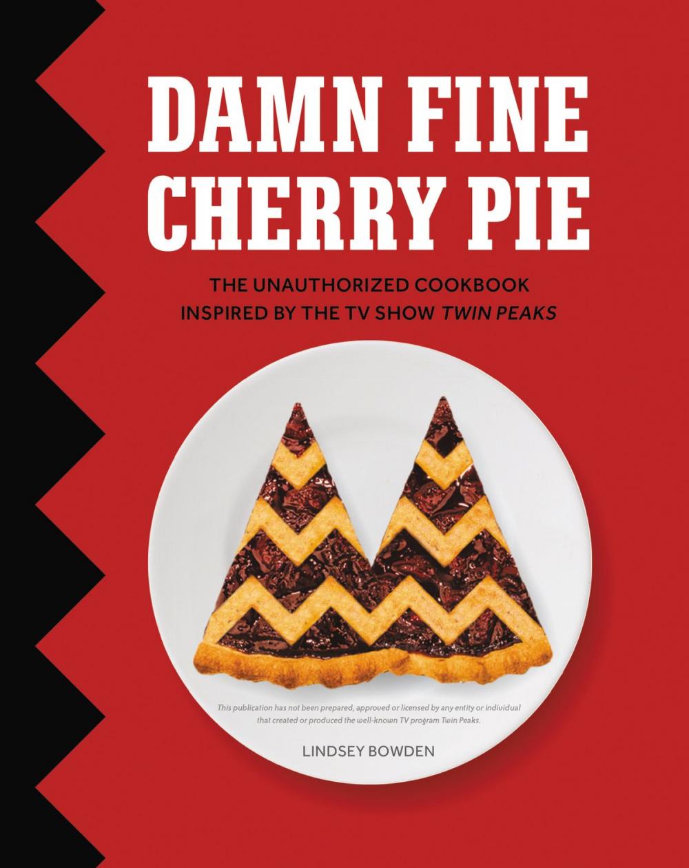 Big bigCover of Damn Fine Cherry Pie