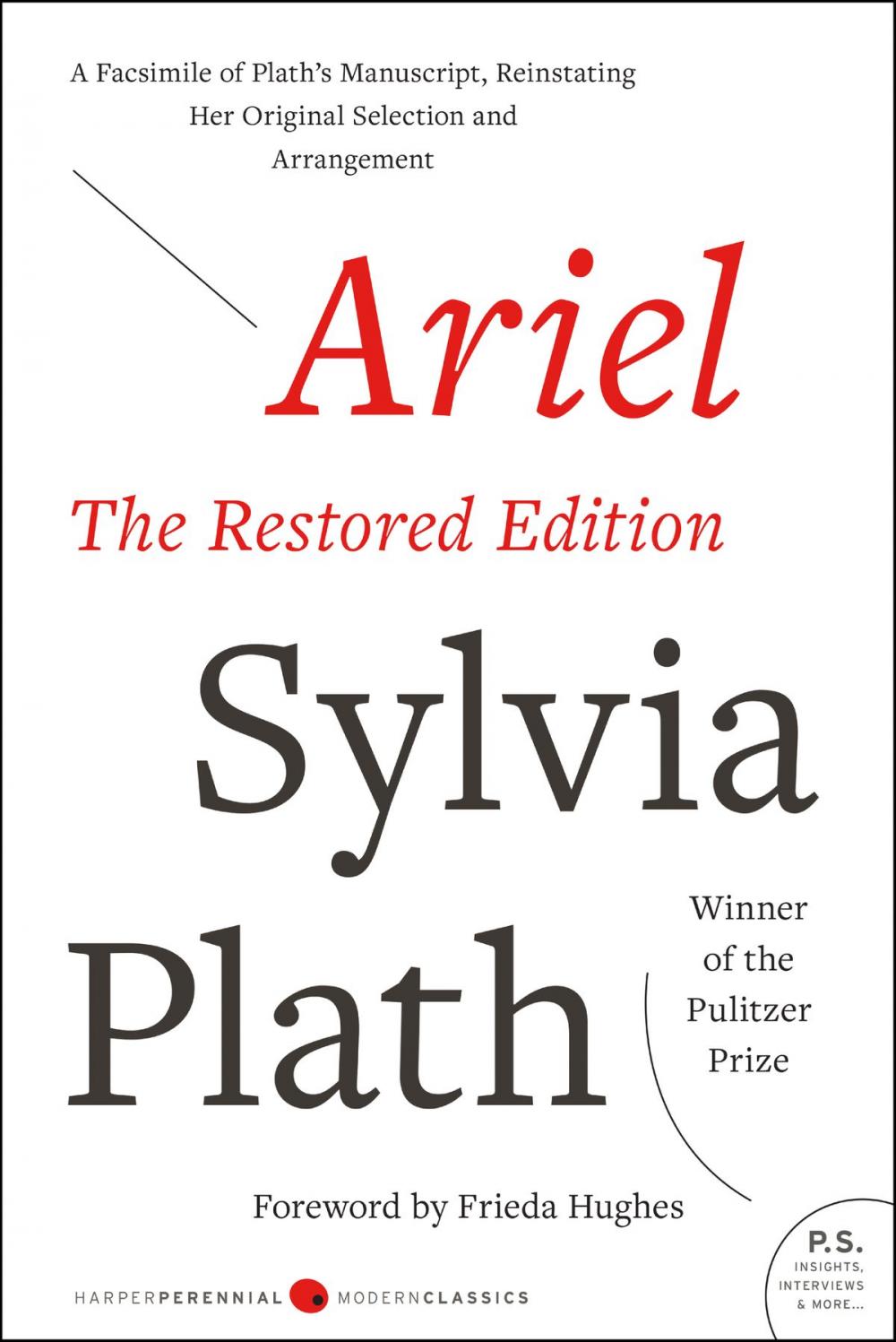 Big bigCover of Ariel: The Restored Edition