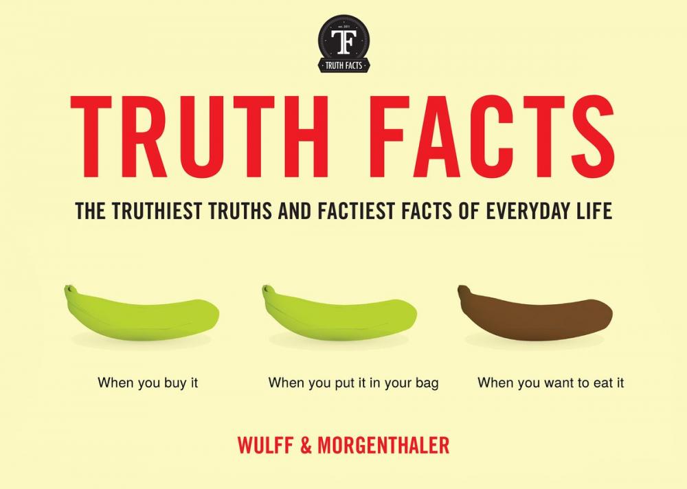 Big bigCover of Truth Facts