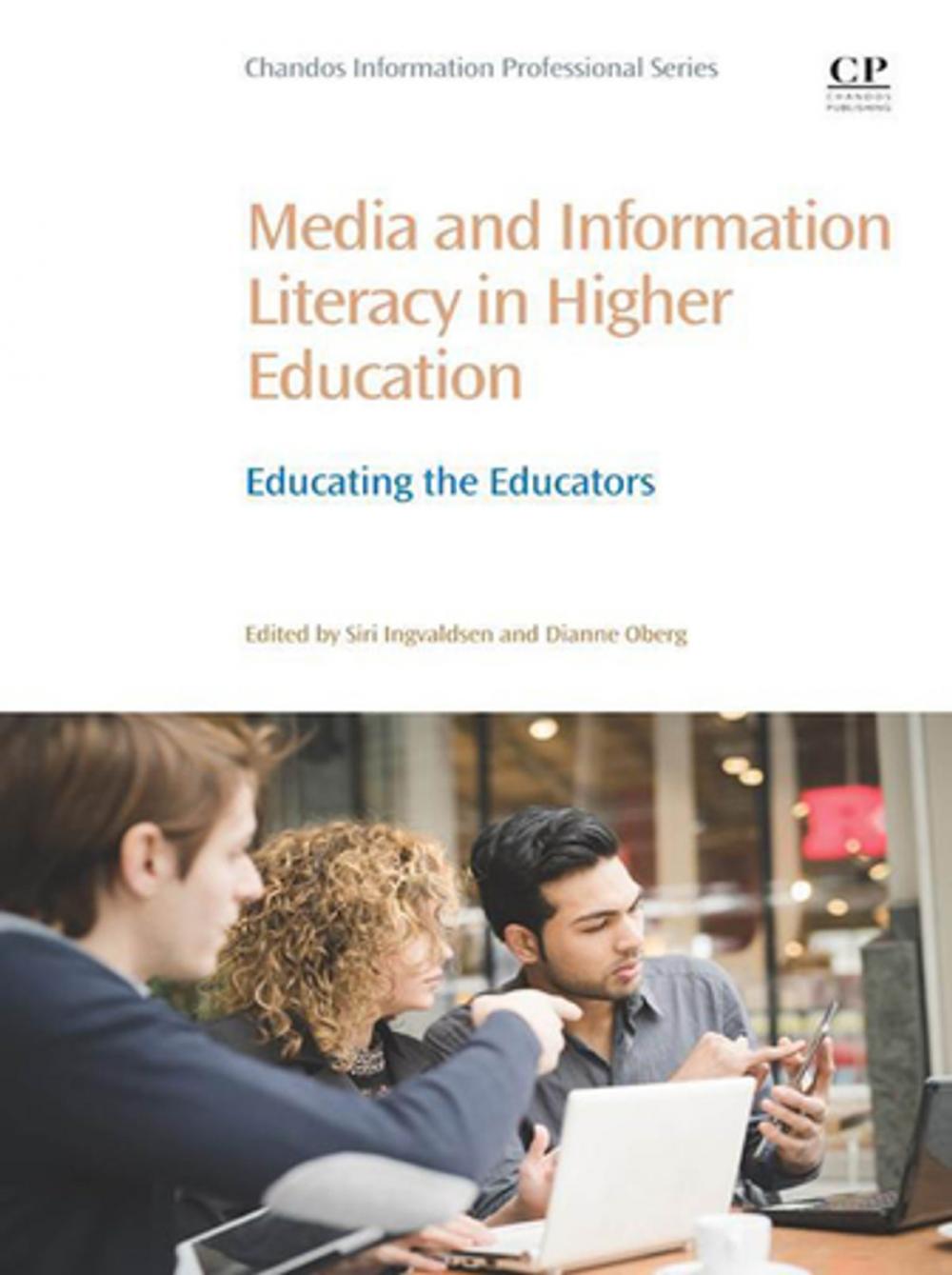Big bigCover of Media and Information Literacy in Higher Education