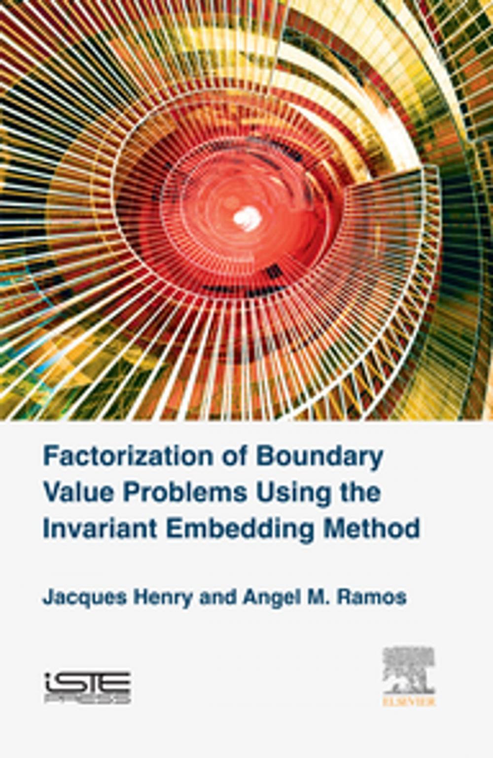 Big bigCover of Factorization of Boundary Value Problems Using the Invariant Embedding Method