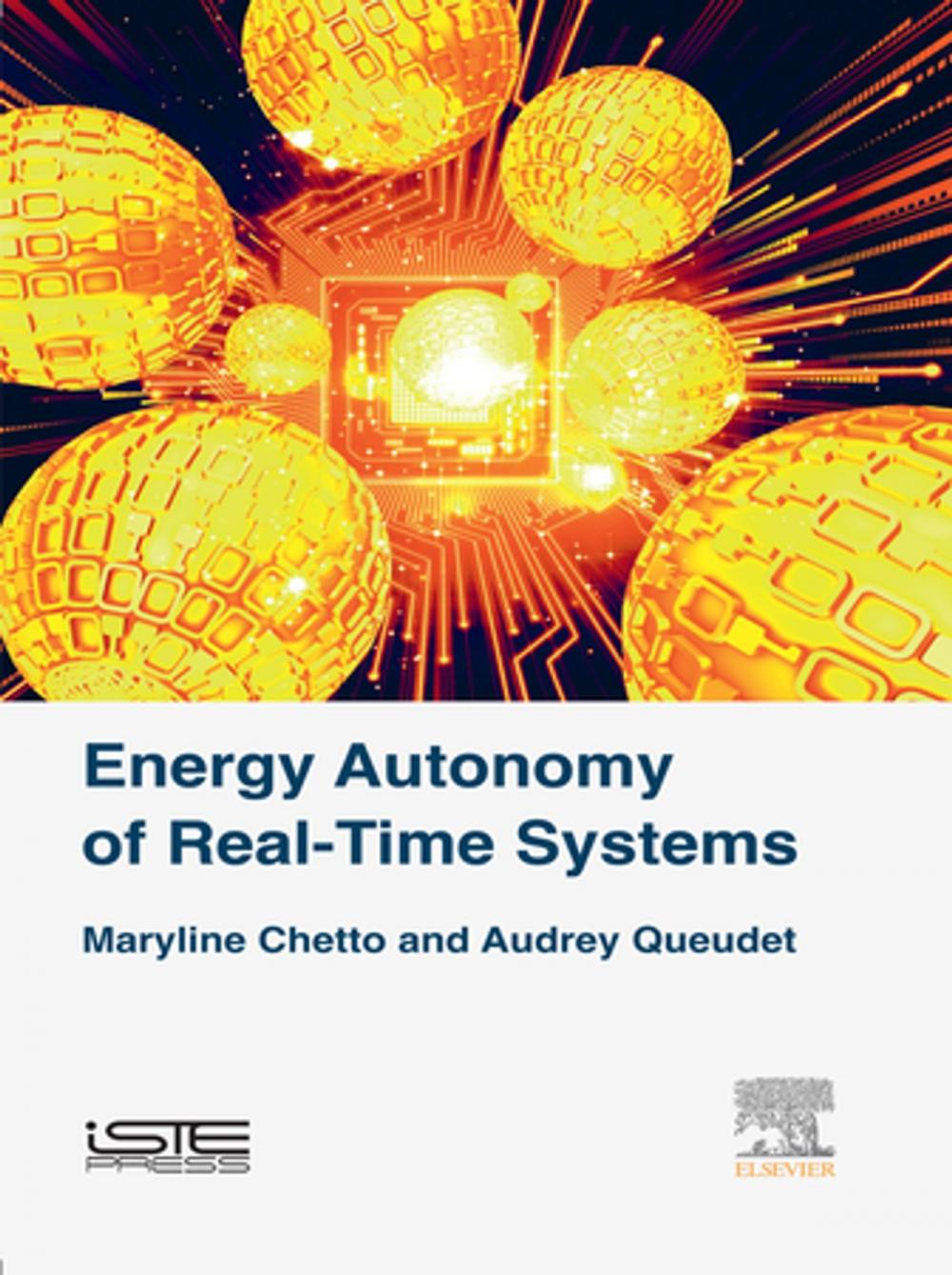 Big bigCover of Energy Autonomy of Real-Time Systems