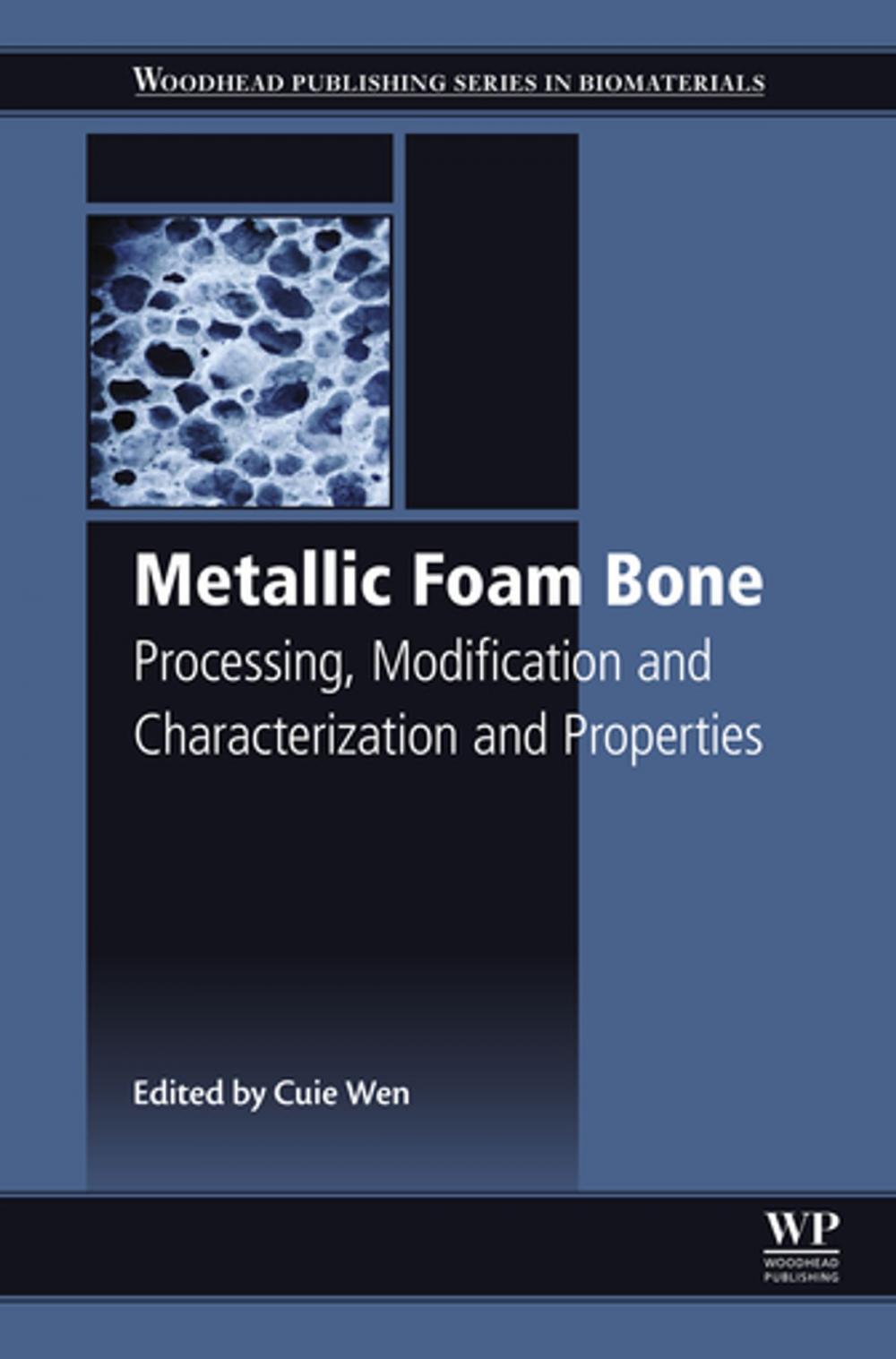 Big bigCover of Metallic Foam Bone