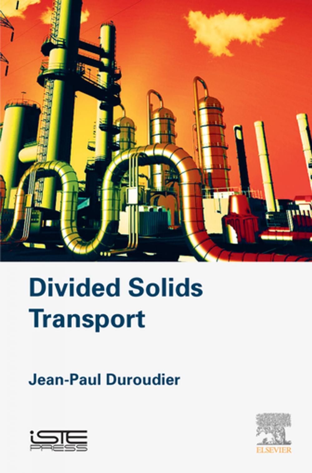 Big bigCover of Divided Solids Transport