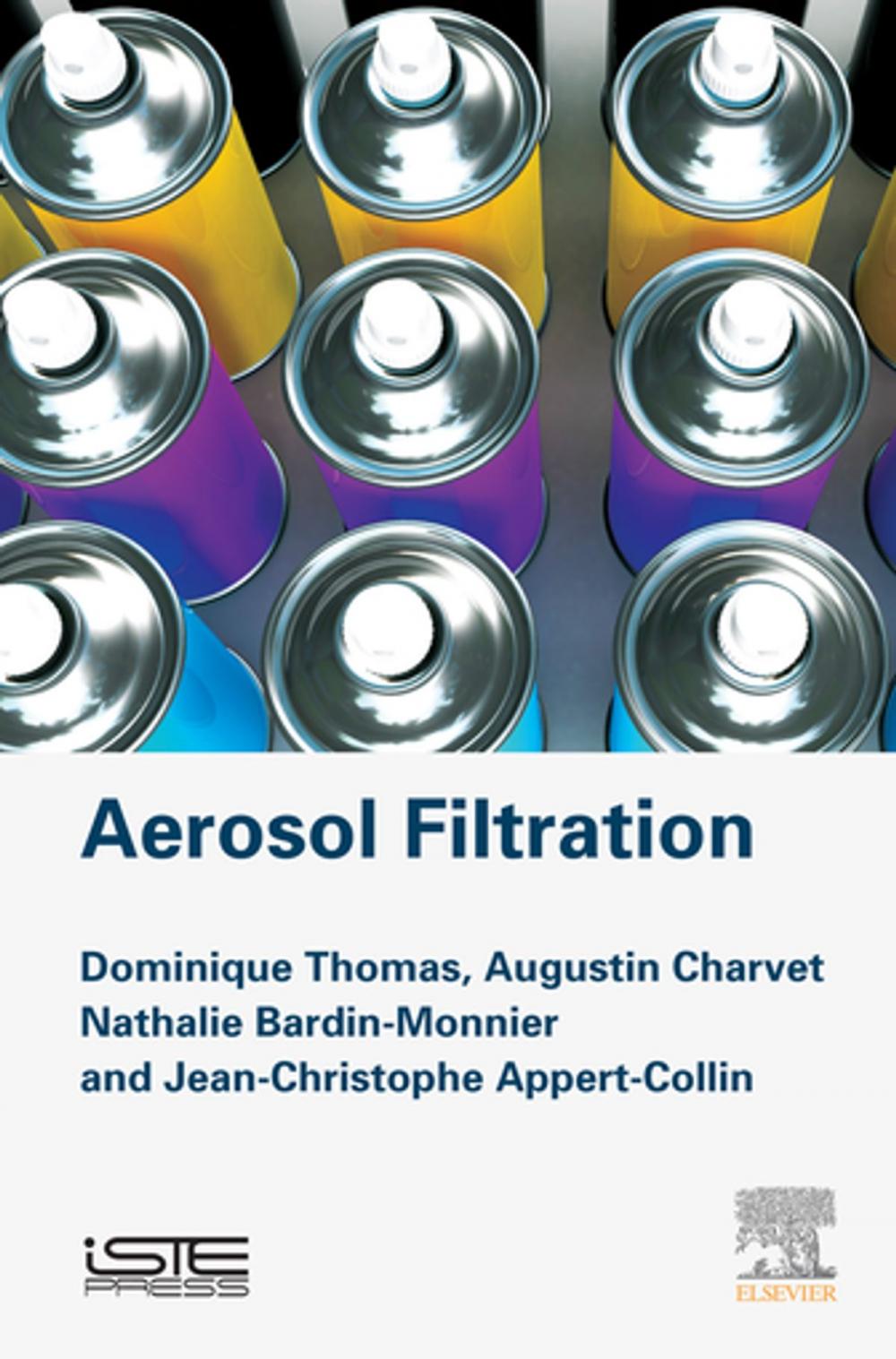 Big bigCover of Aerosol Filtration