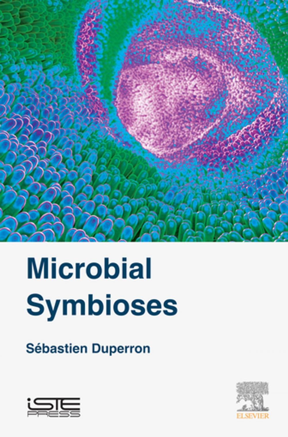 Big bigCover of Microbial Symbioses
