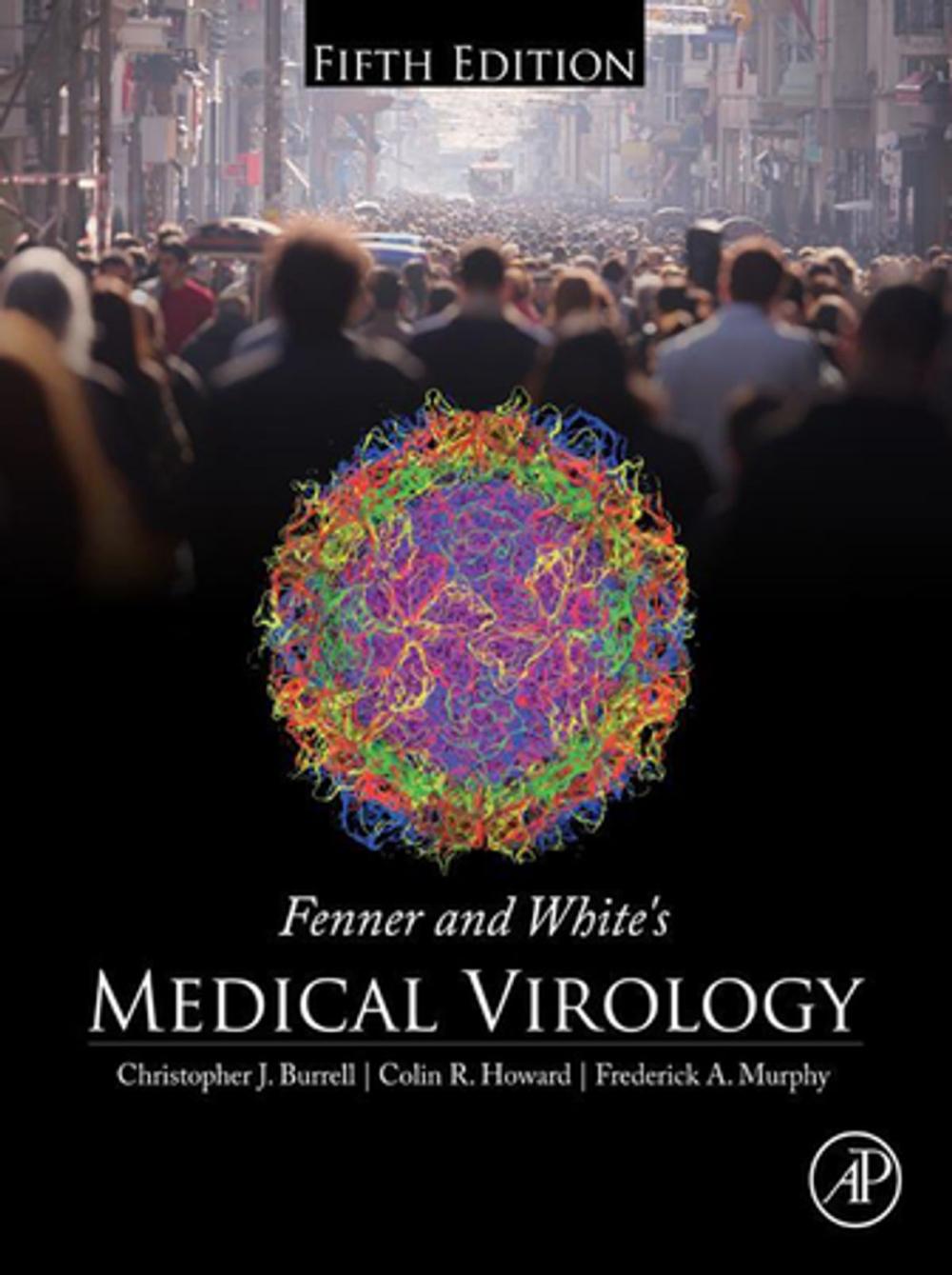 Big bigCover of Fenner and White's Medical Virology