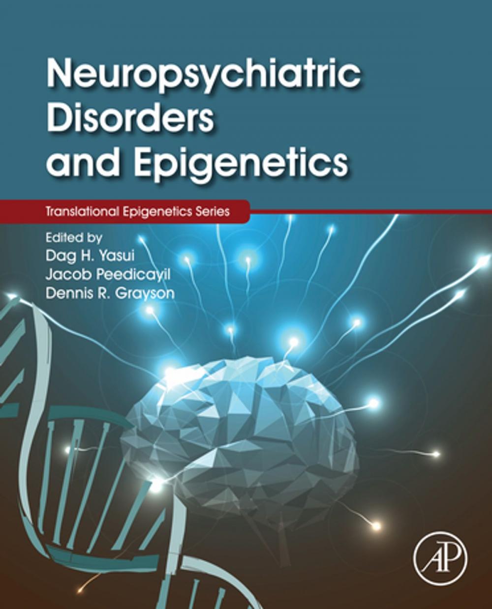 Big bigCover of Neuropsychiatric Disorders and Epigenetics