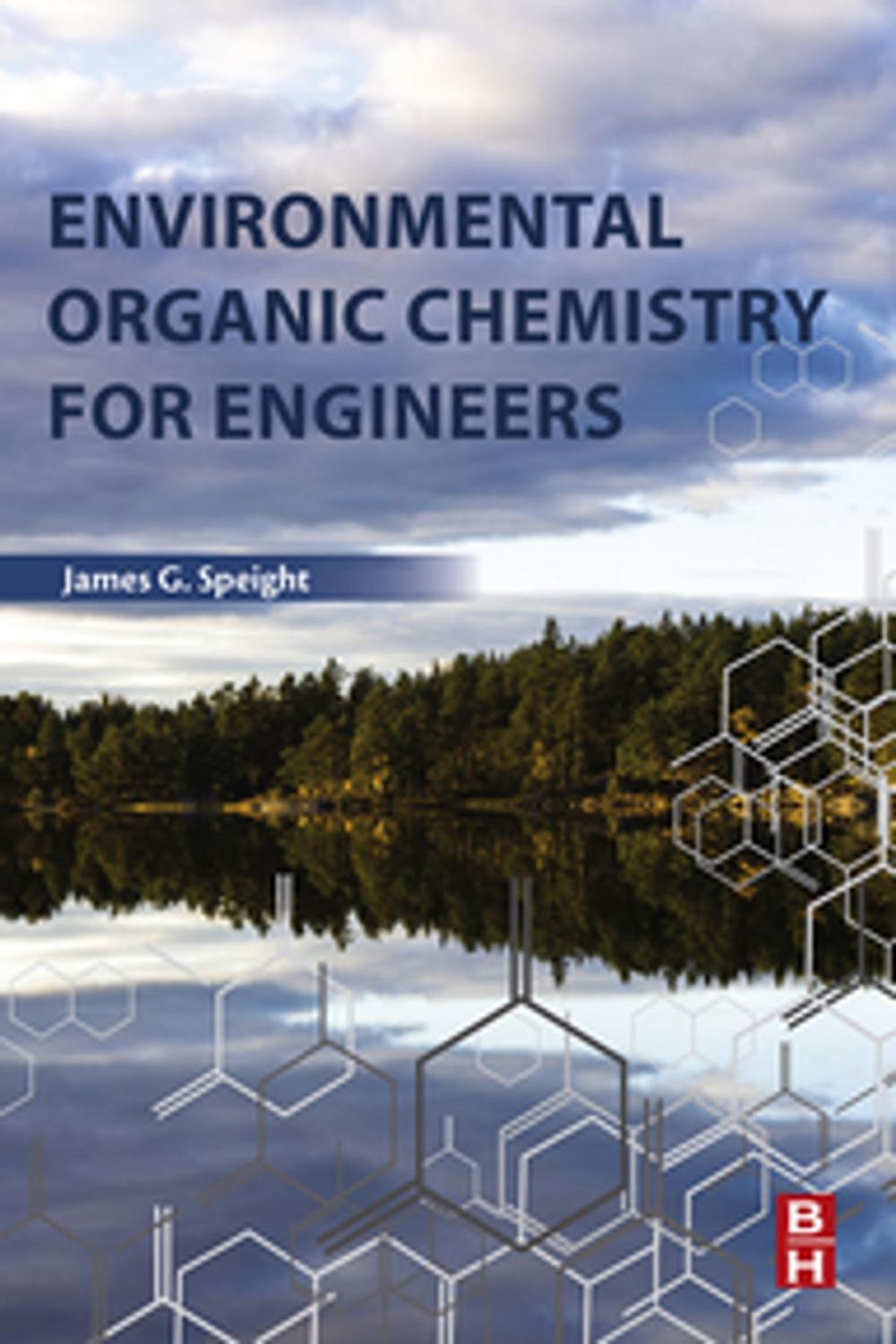 Big bigCover of Environmental Organic Chemistry for Engineers