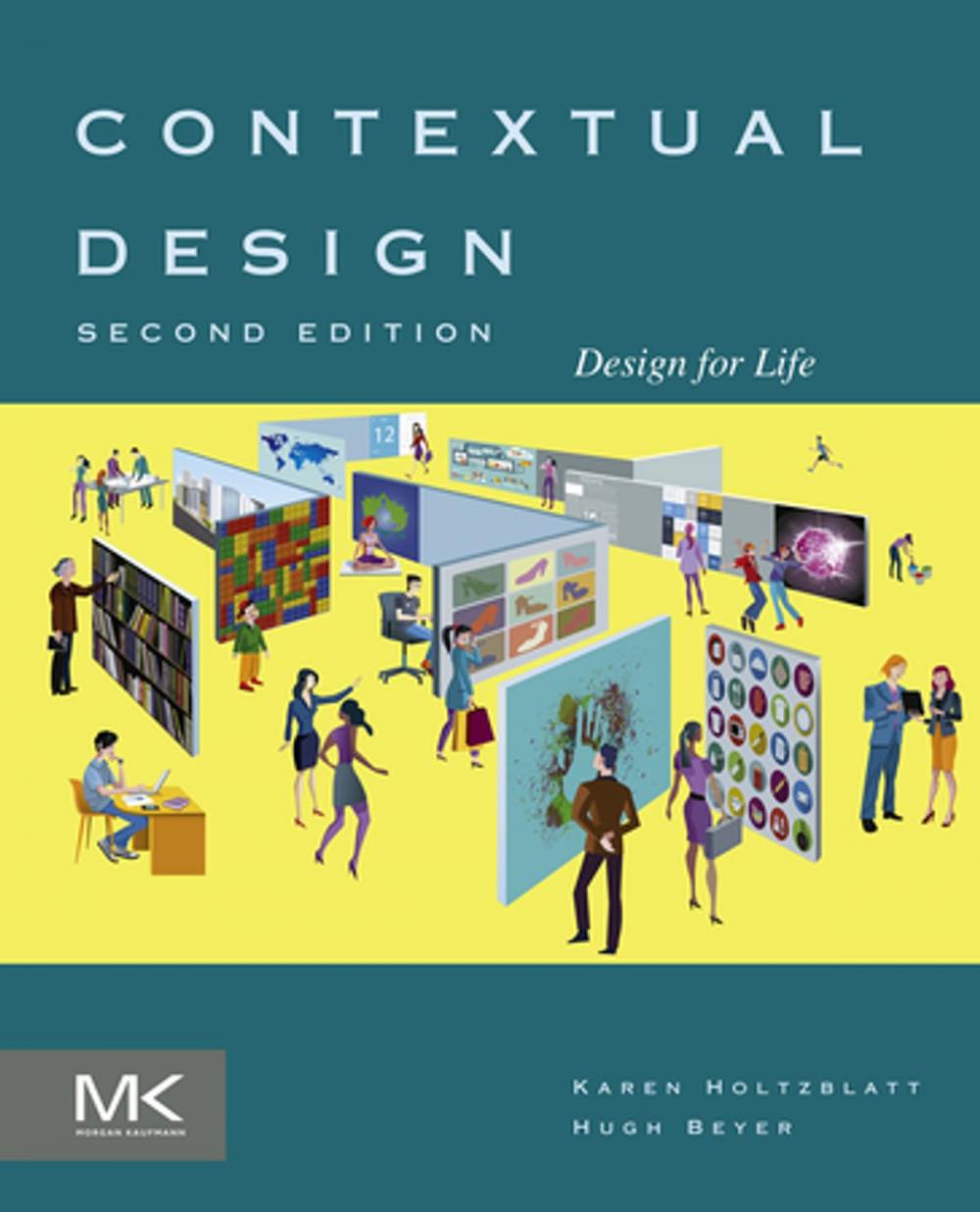 Big bigCover of Contextual Design