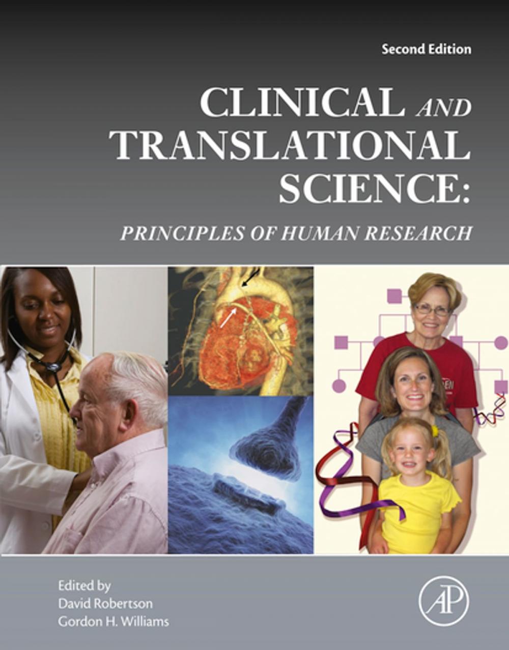 Big bigCover of Clinical and Translational Science