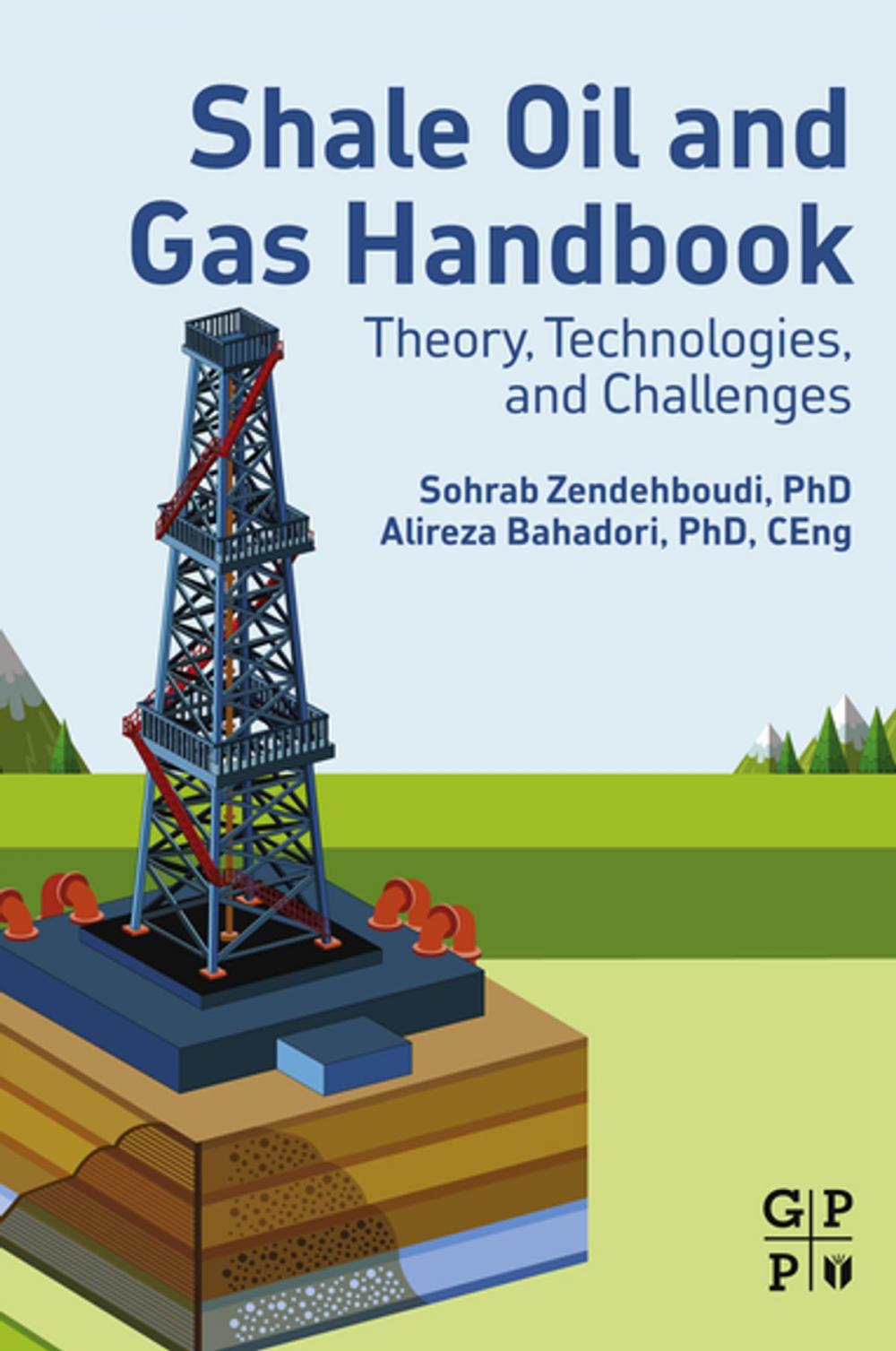 Big bigCover of Shale Oil and Gas Handbook