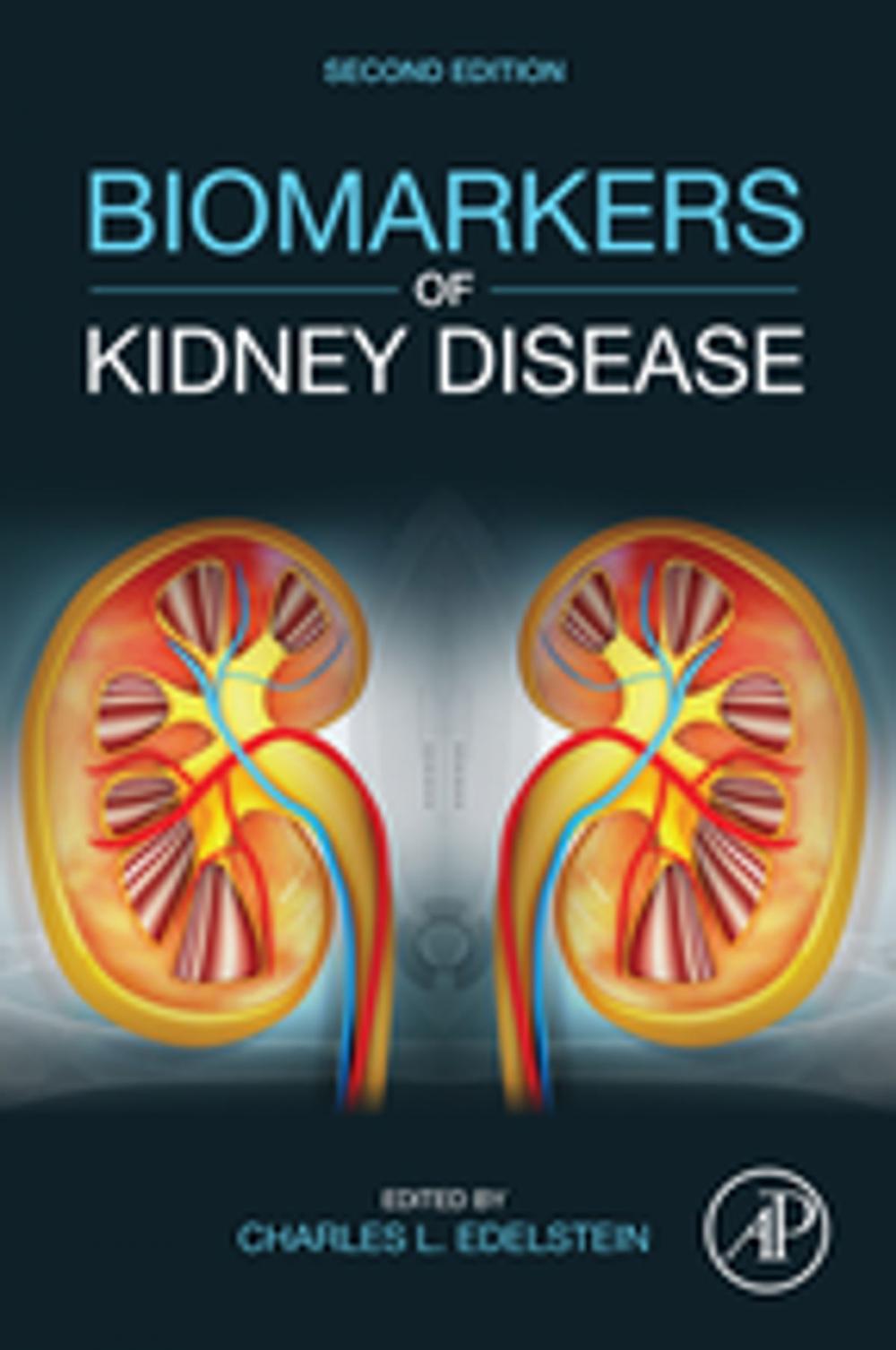 Big bigCover of Biomarkers of Kidney Disease