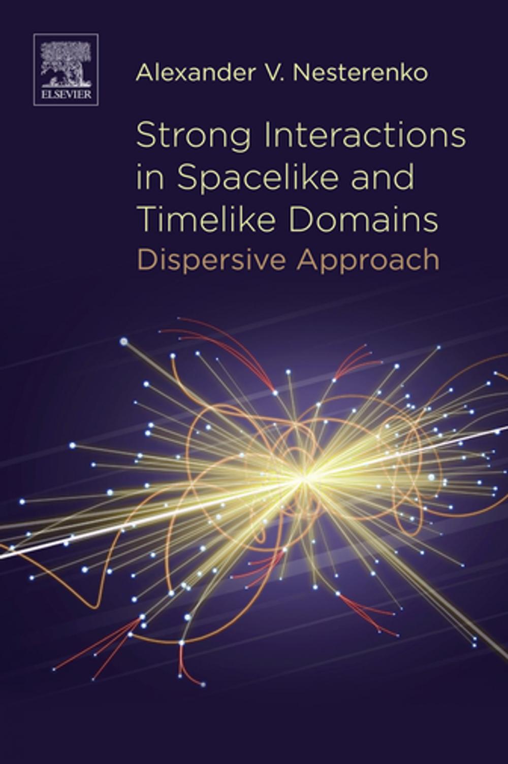 Big bigCover of Strong Interactions in Spacelike and Timelike Domains