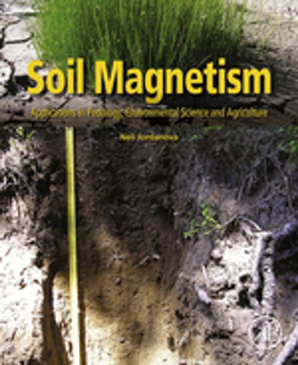 Big bigCover of Soil Magnetism