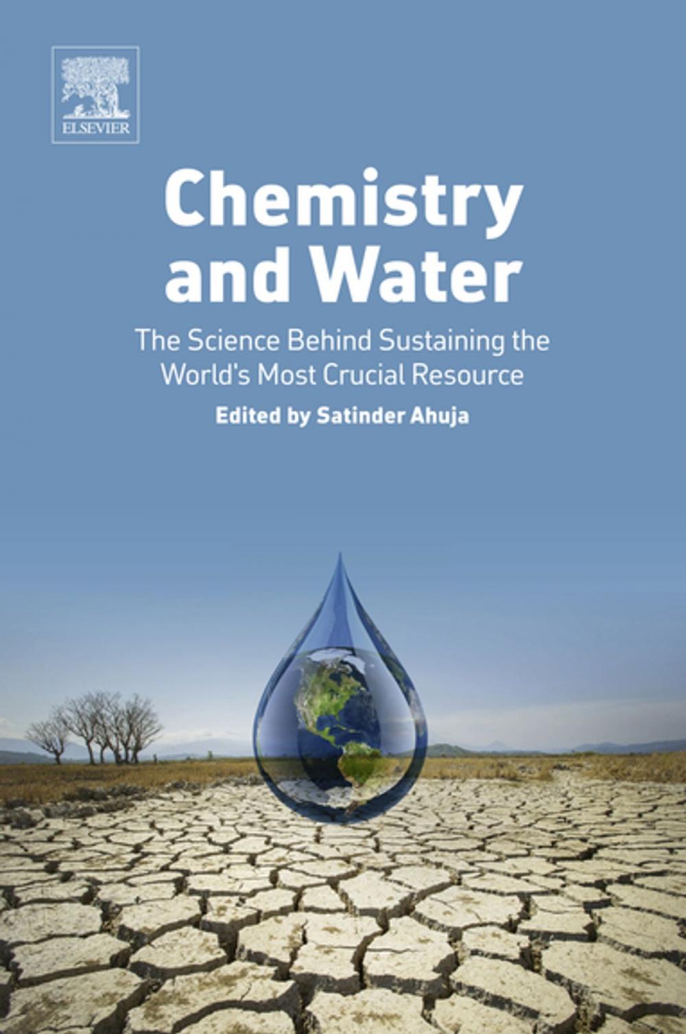 Big bigCover of Chemistry and Water