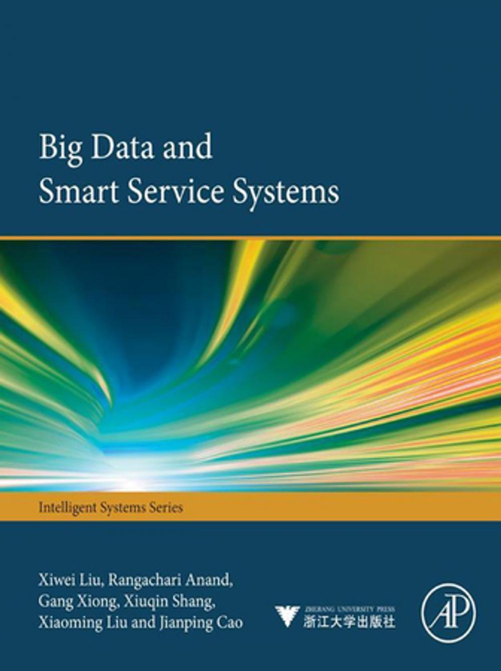 Big bigCover of Big Data and Smart Service Systems