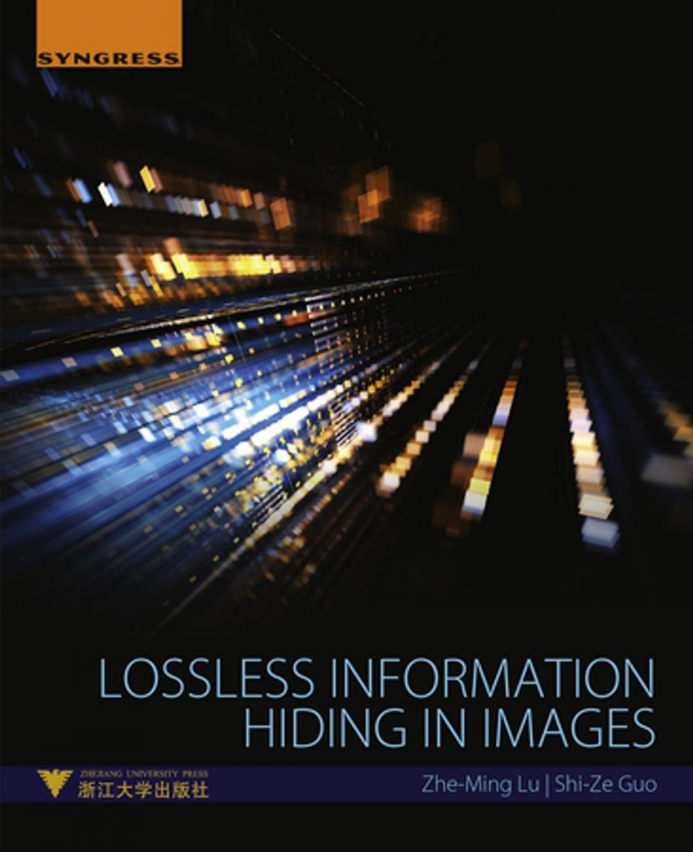 Big bigCover of Lossless Information Hiding in Images