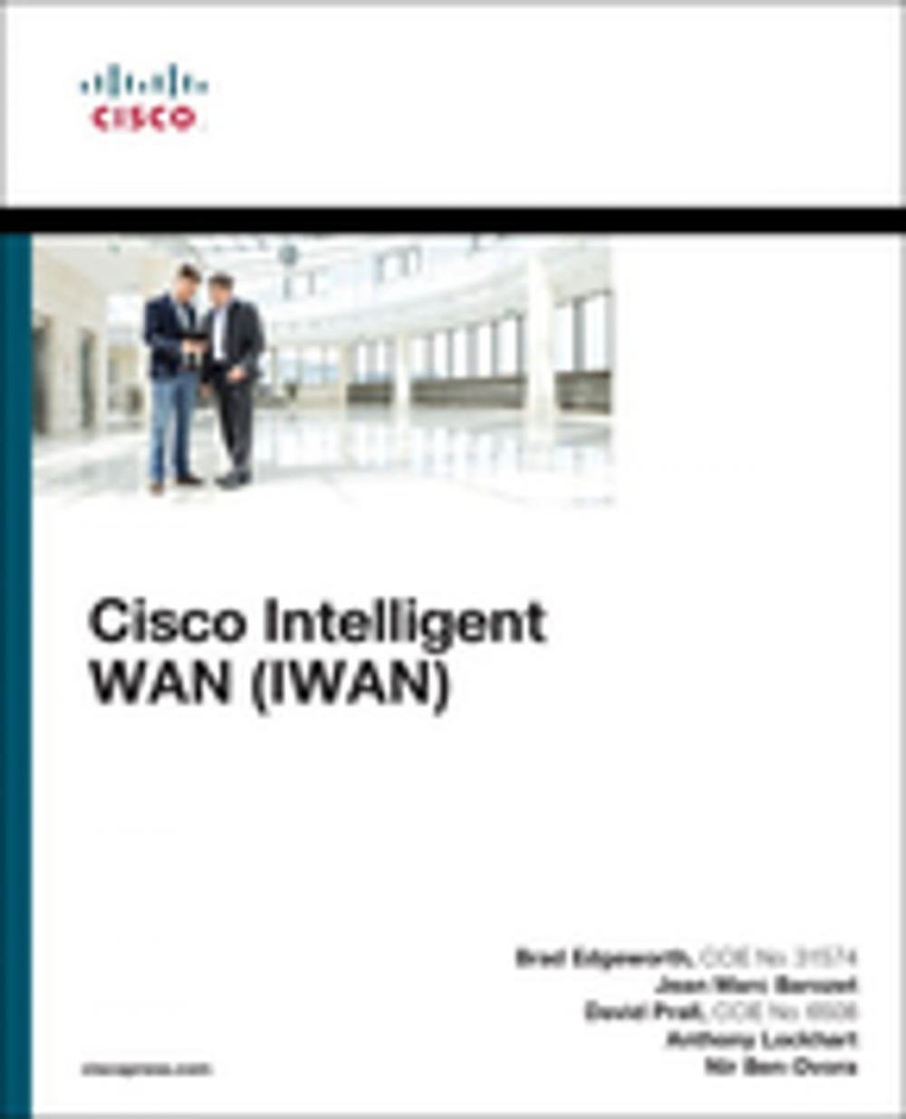 Big bigCover of Cisco Intelligent WAN (IWAN)