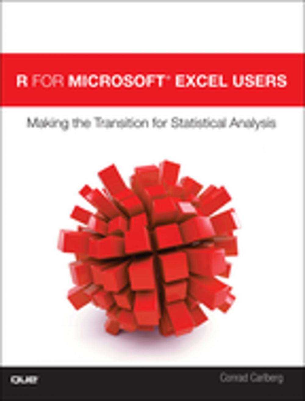 Big bigCover of R for Microsoft® Excel Users